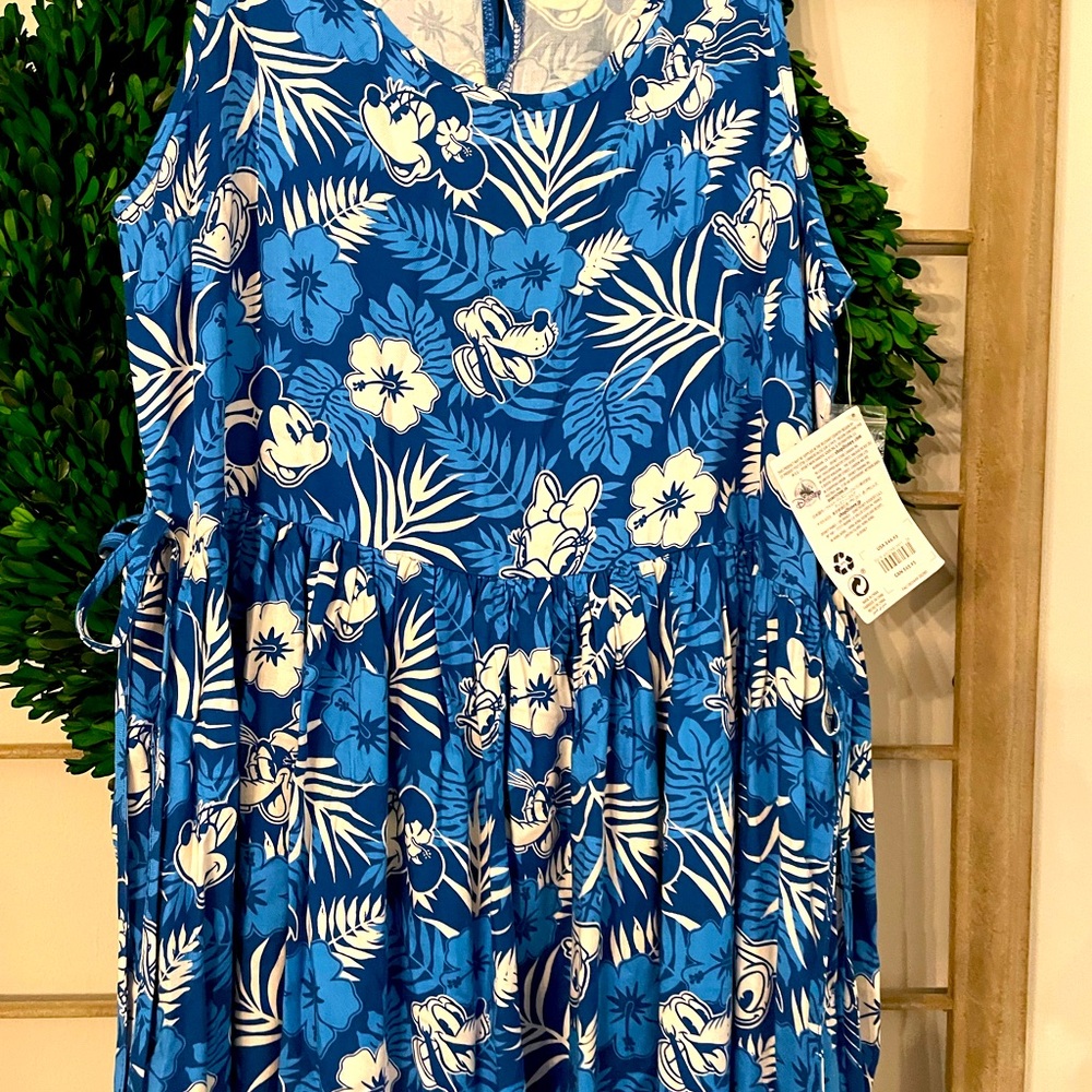 Disney Woman’s Dress